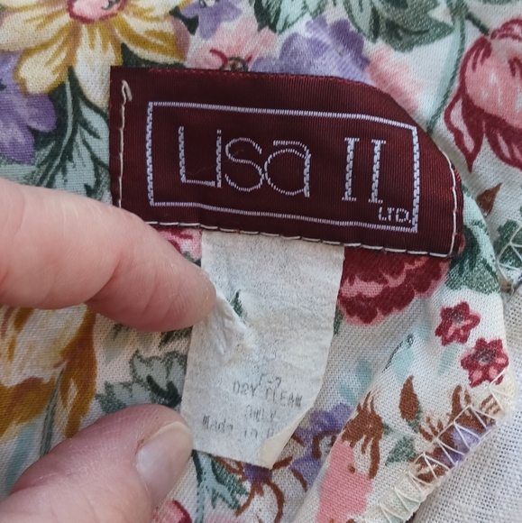 VINTAGE DRESS - Picture 13 of 13